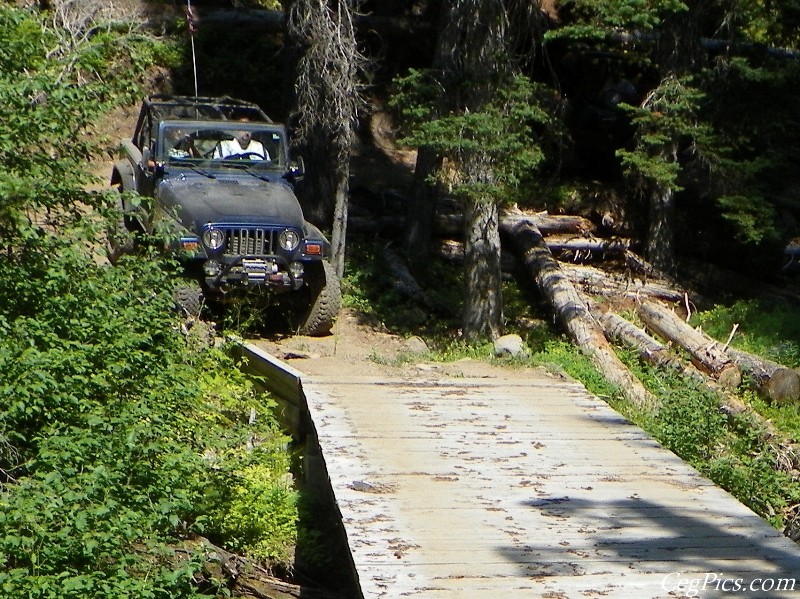 Little Rattlesnake Jeep Trip