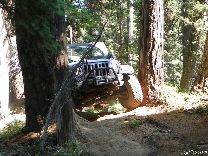 Little Rattlesnake Jeep Trip