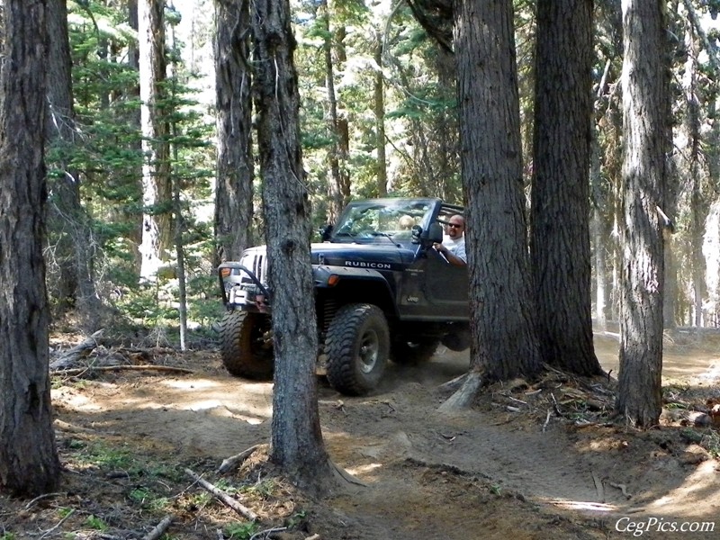 Little Rattlesnake Jeep Trip