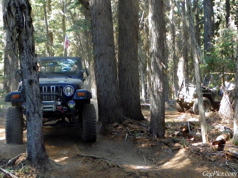 Little Rattlesnake Jeep Trip