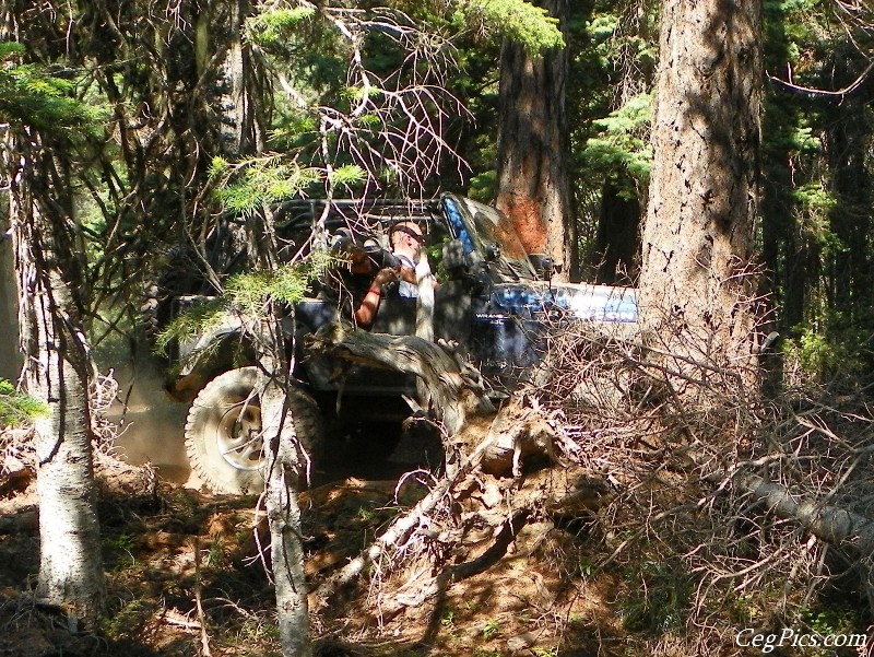 Little Rattlesnake Jeep Trip