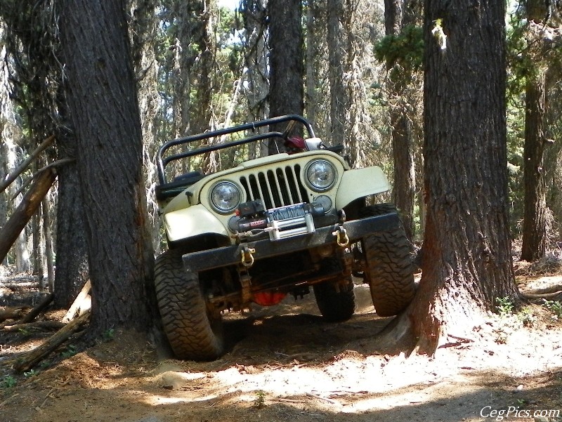 Little Rattlesnake Jeep Trip