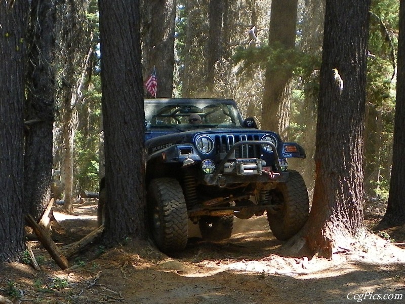 Little Rattlesnake Jeep Trip