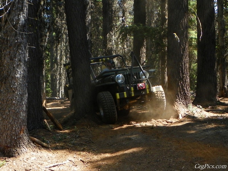 Little Rattlesnake Jeep Trip