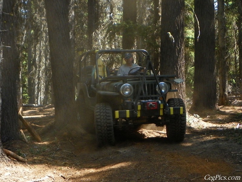 Little Rattlesnake Jeep Trip