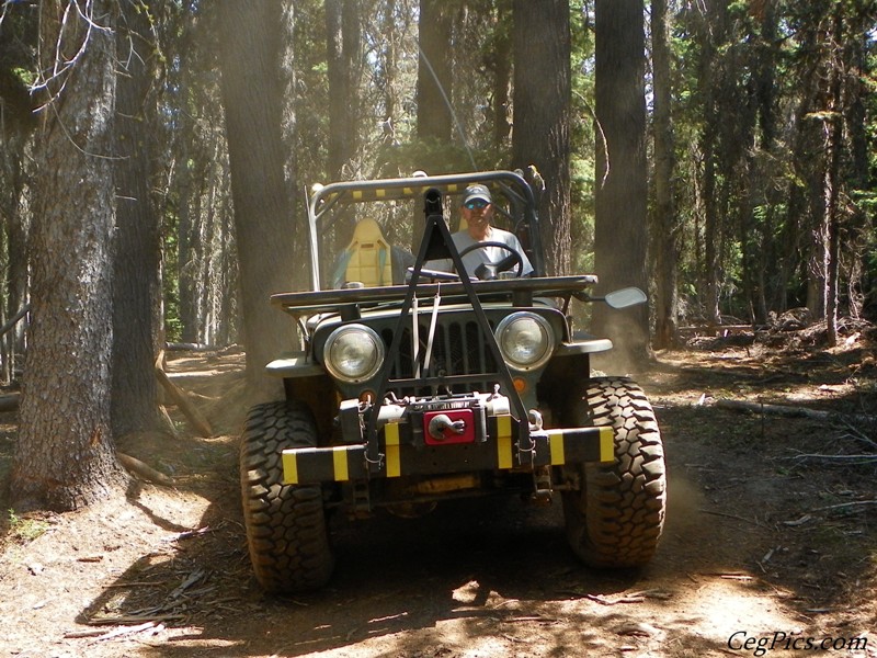 Little Rattlesnake Jeep Trip