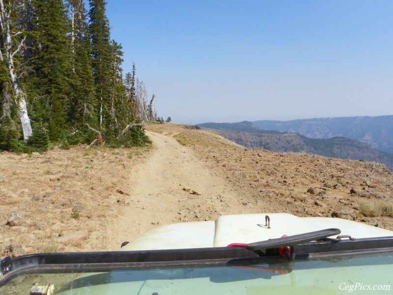 Little Rattlesnake Jeep Trip