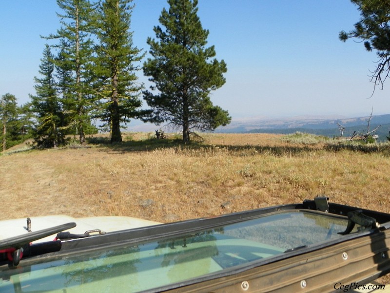 Little Rattlesnake Jeep Trip