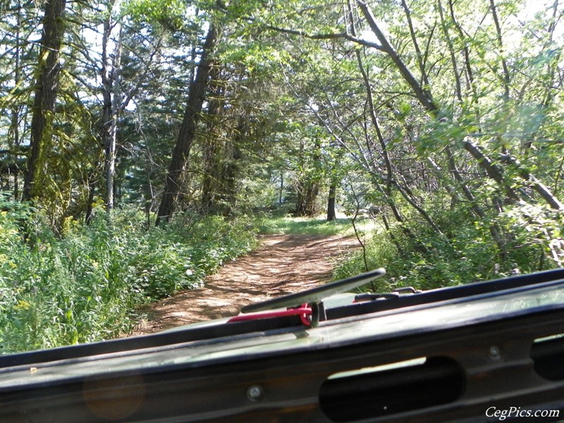 Little Rattlesnake Jeep Trip