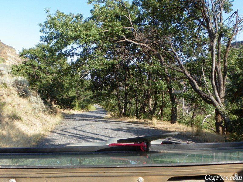 Little Rattlesnake Jeep Trip