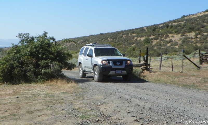 Naneum Ridge State Forest