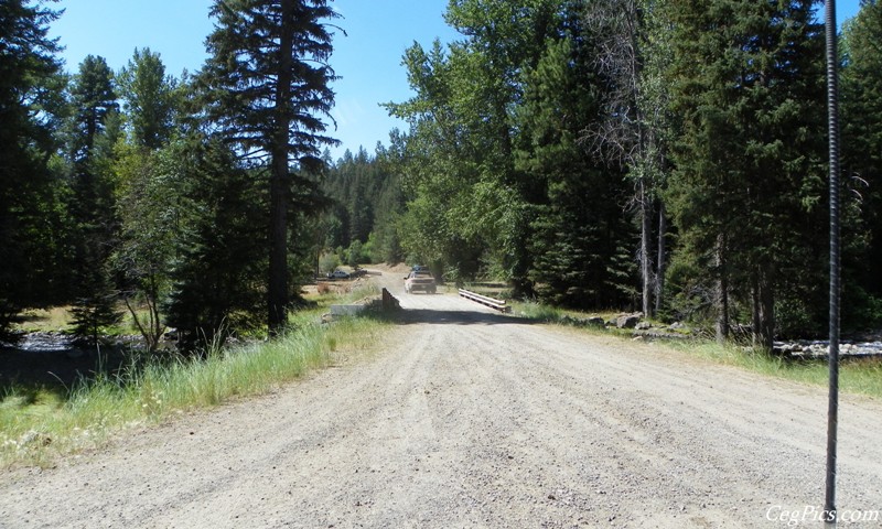 Naneum Ridge State Forest