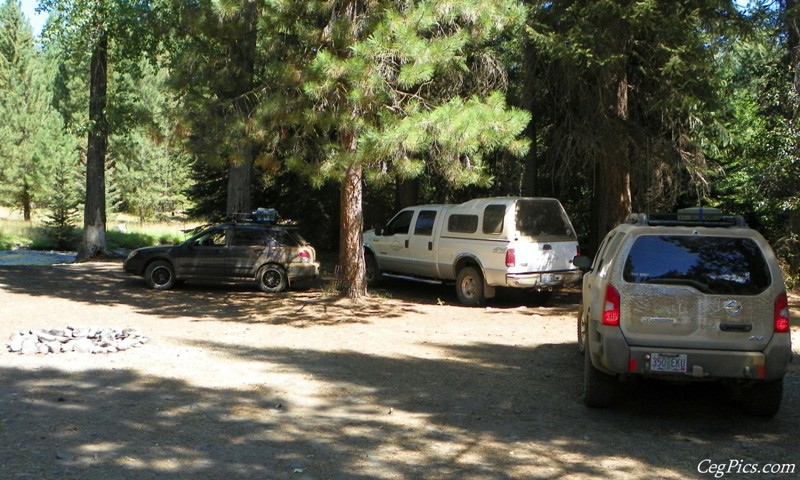 Naneum Ridge State Forest