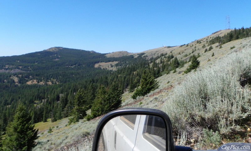 Naneum Ridge State Forest