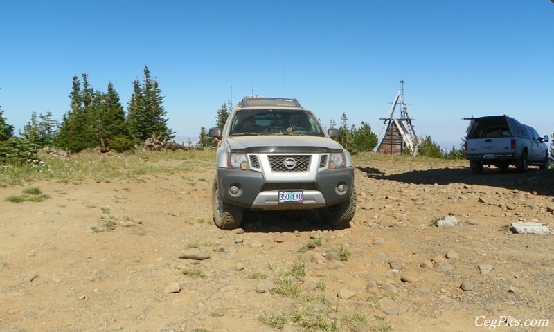 Naneum Ridge State Forest