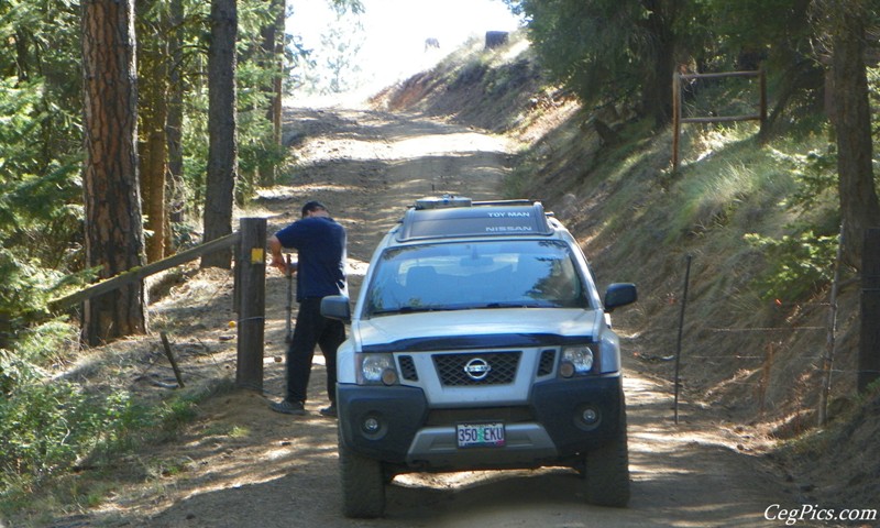 Naneum Ridge State Forest