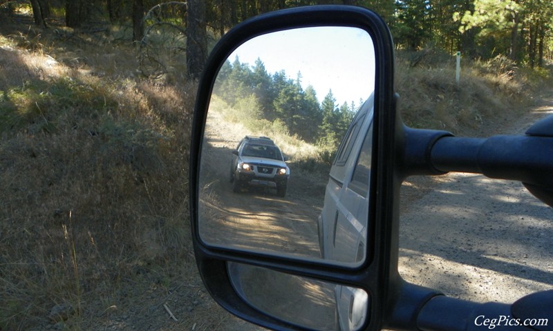 Naneum Ridge State Forest