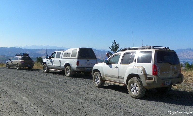 Naneum Ridge State Forest