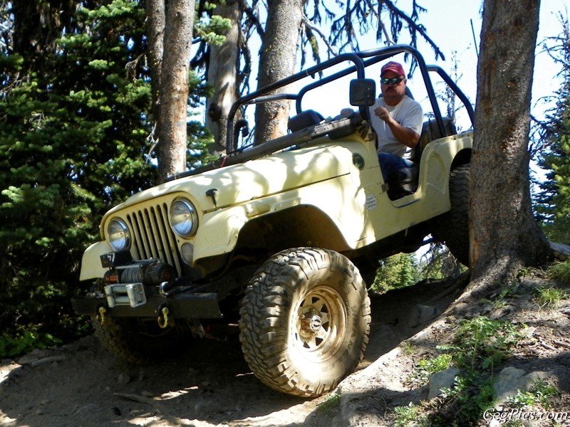 Short & Dirty 4x4 Trail