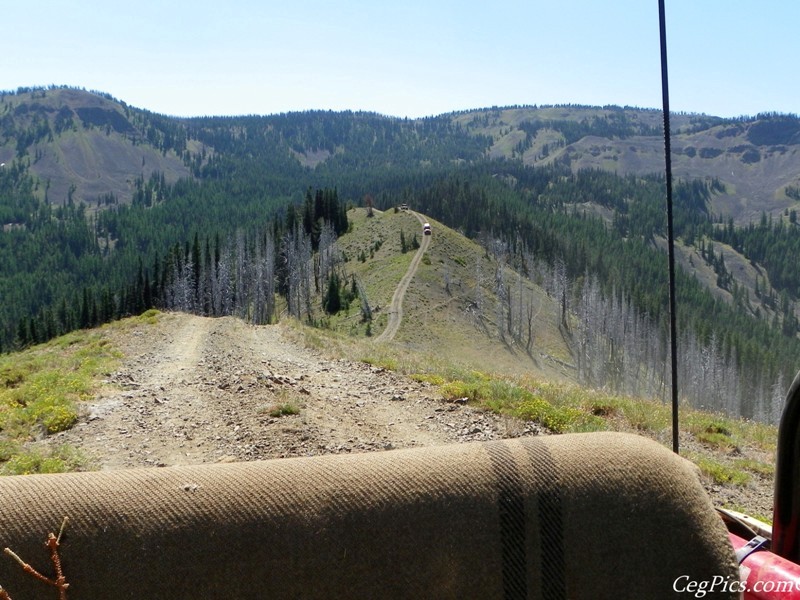 Short & Dirty 4x4 Trail