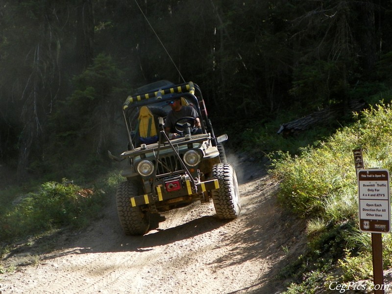 Short & Dirty 4x4 Trail