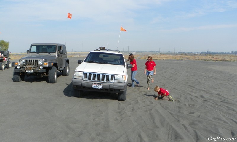 Photos: EWA 2012 Moses Lake Sand Dunes Base Camp ORV Trip | Graham ...