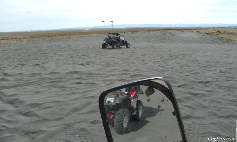 Photos: EWA 2012 Moses Lake Sand Dunes Base Camp ORV Trip | Graham ...