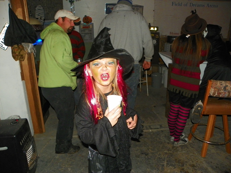 halloween party in Selah