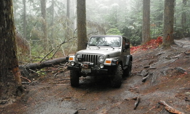 Naches Pass