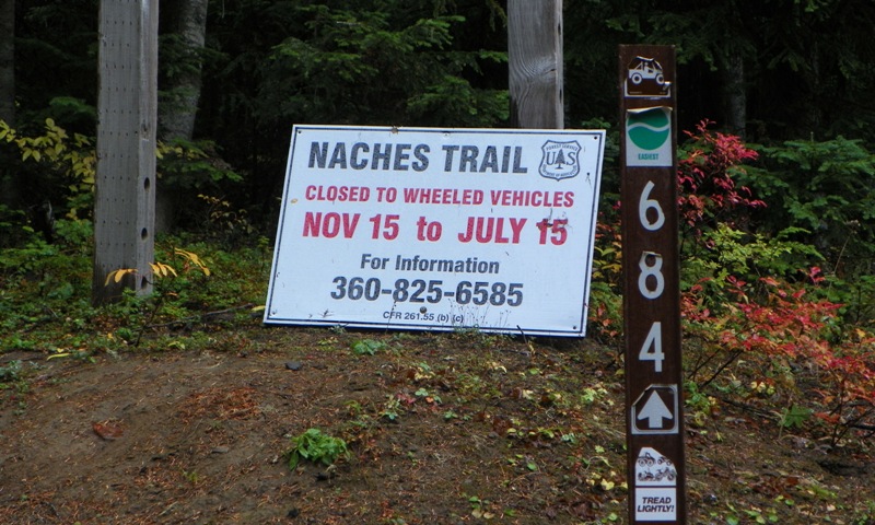 Naches Pass