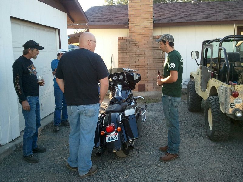 Oktoberfest in Selah Washington