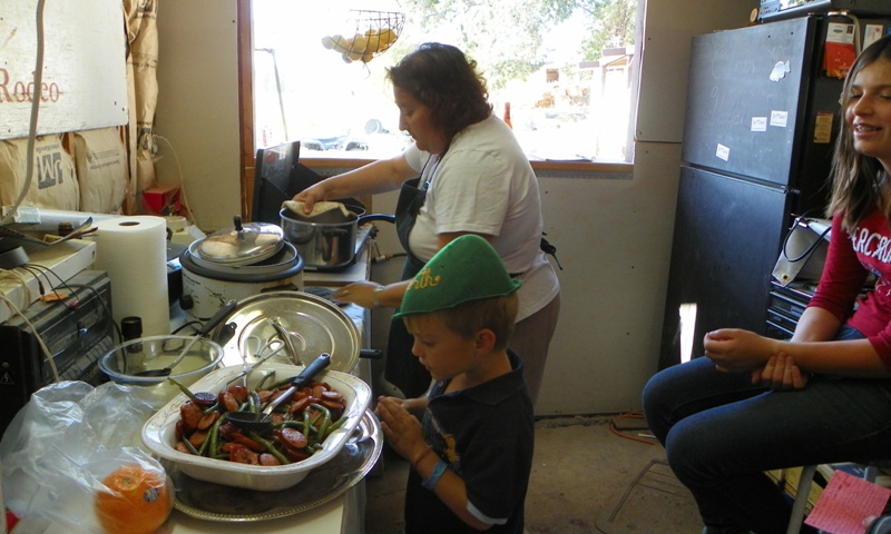 Oktoberfest in Selah Washington