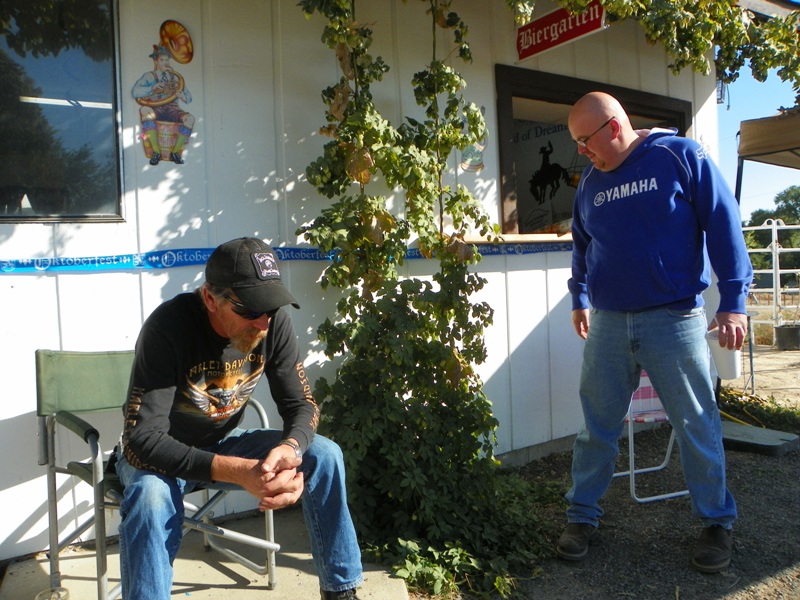 Oktoberfest in Selah Washington