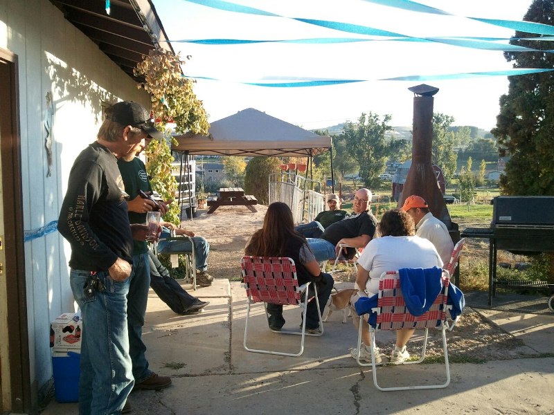 Oktoberfest in Selah Washington