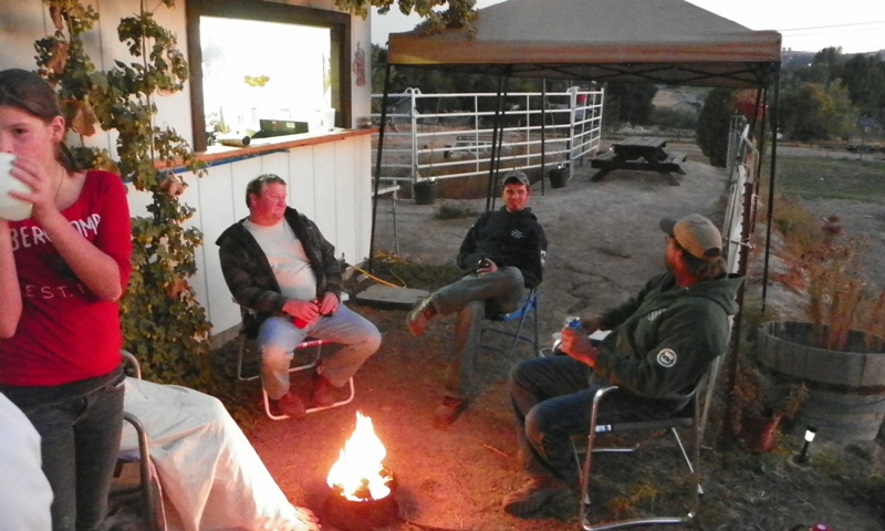 Oktoberfest in Selah Washington