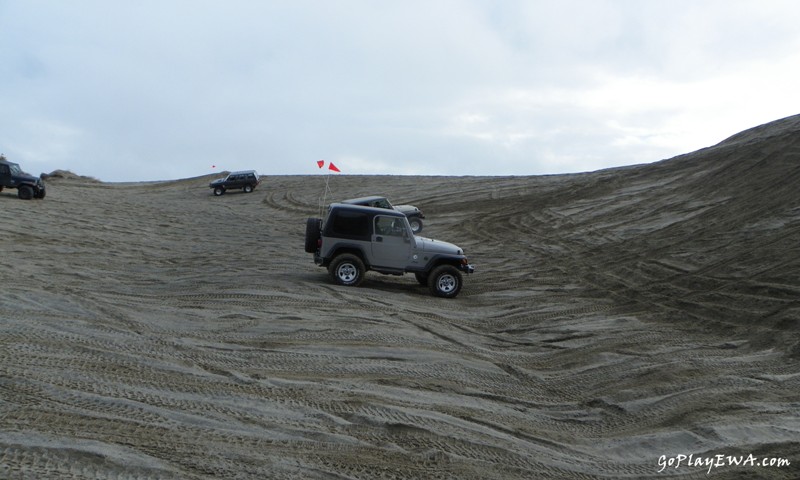 Juniper Dunes