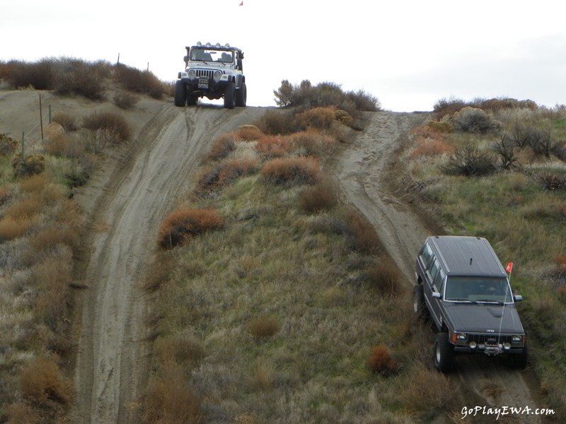 Juniper Dunes