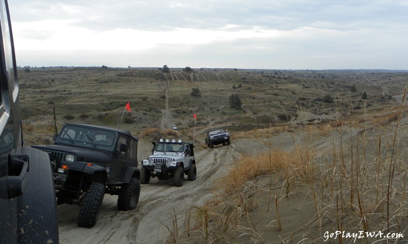 Juniper Dunes