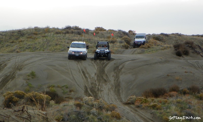 Juniper Dunes