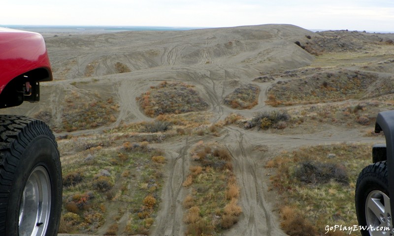 Juniper Dunes