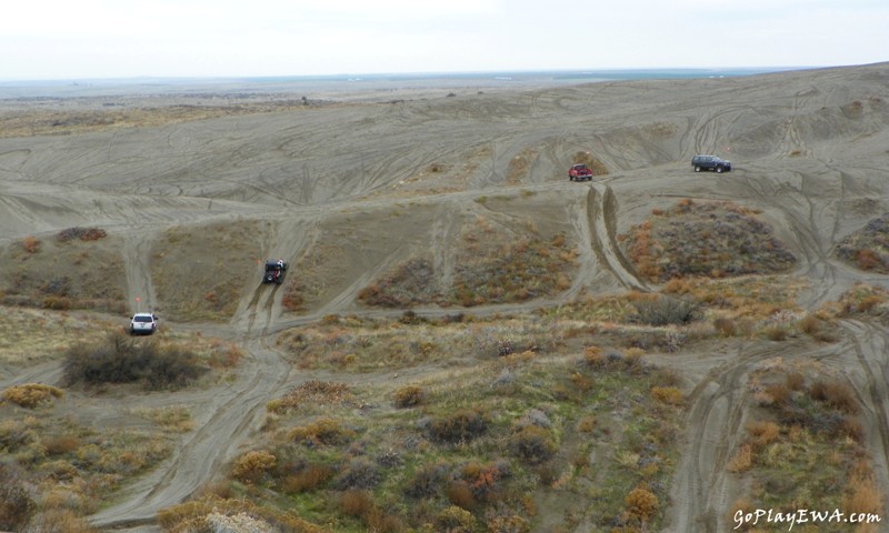 Juniper Dunes