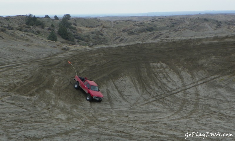 Juniper Dunes