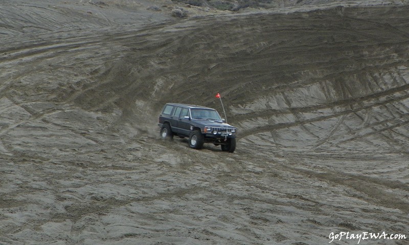 Juniper Dunes