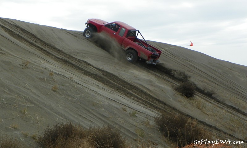 Juniper Dunes