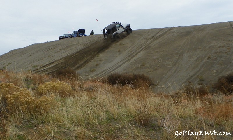 Juniper Dunes