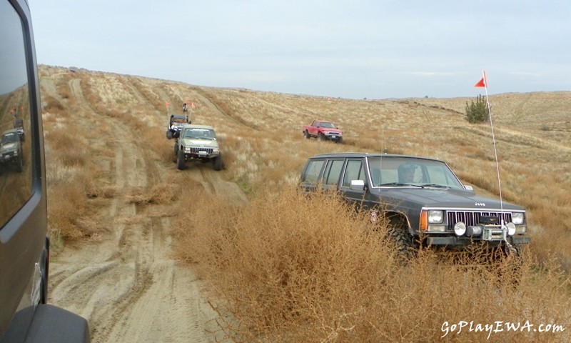 Juniper Dunes