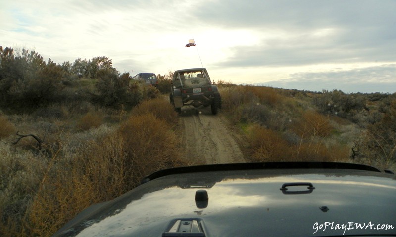 Juniper Dunes