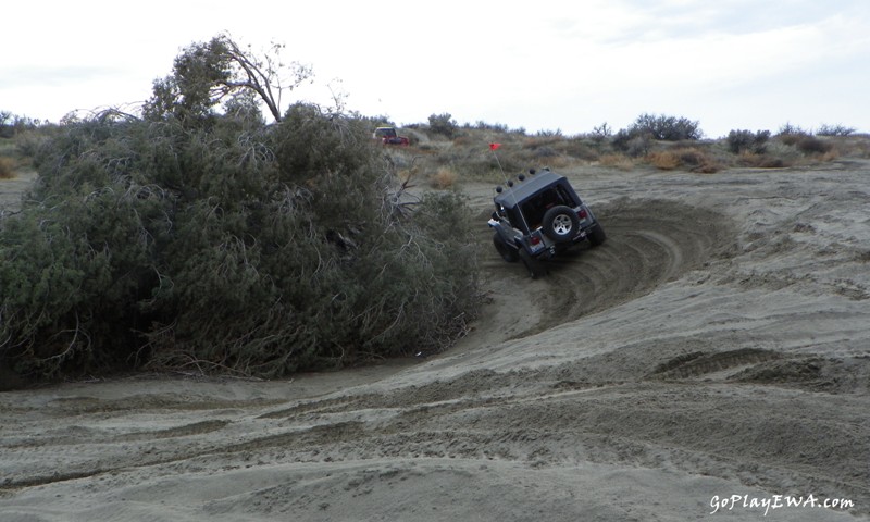 Juniper Dunes