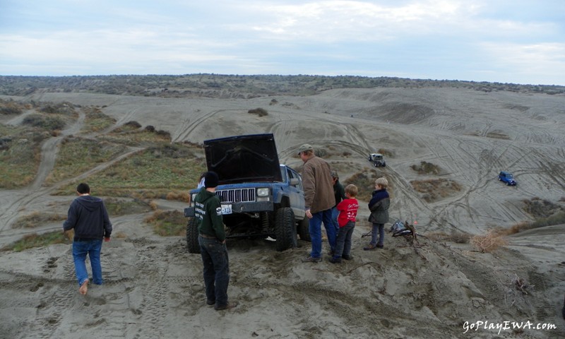 Juniper Dunes