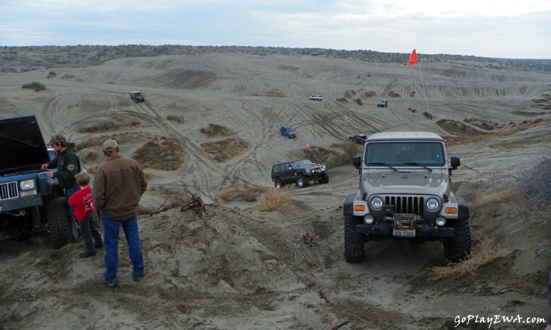 Juniper Dunes